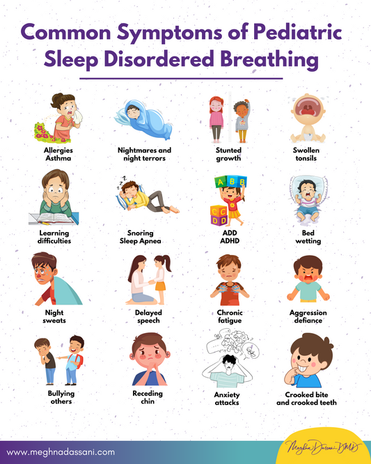 Pediatric Sleep Poster